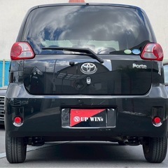 車検R9/6までポルテ/150r Gパッケージ/地デジ/Bカメ/ETC/14インチアルミ/電動スライドドアの画像
