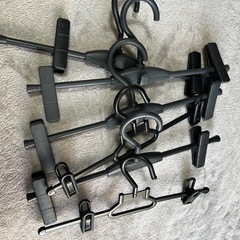 ハンガーまとめ(合計30本)の画像