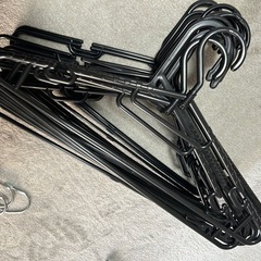 ハンガーまとめ(合計30本)の画像