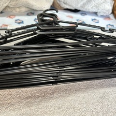 ハンガーまとめ(合計30本)の画像