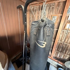 サンドバッグの画像