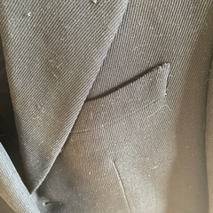 【men's】アルマーニスーツの画像