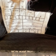 【men's】アルマーニスーツの画像