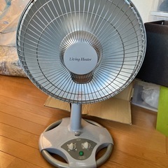 温かい‼️リビングヒ－タ－の画像