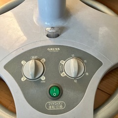 温かい‼️リビングヒ－タ－の画像