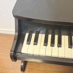 おもちゃ ピアノ 木製 かわいいの画像