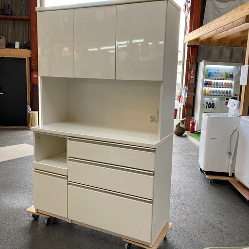 トレファク高槻店】取りに来られる方限定！無印良品の4段チェストのご 
