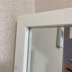 全身ミラーの画像