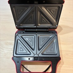 ホットサンドメーカーの画像