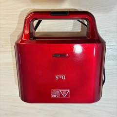 ホットサンドメーカーの画像