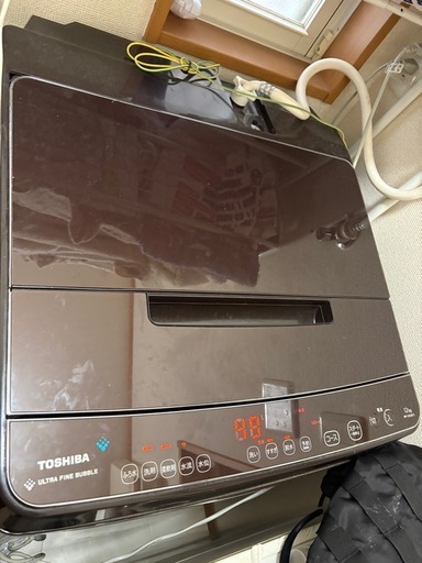 値下げ可能TOSHIBA縦型 洗濯機