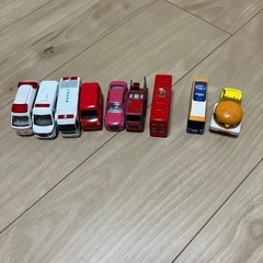 トミカ まとめ売りの画像