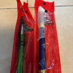 釣竿の画像