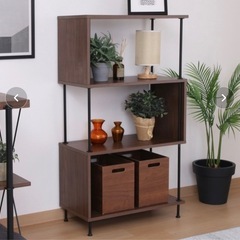 ツイストロックS型ディスプレイラック 4段
の画像