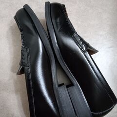 ローファー26.5㎝EEEの画像