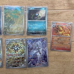 ポケモンカードの画像