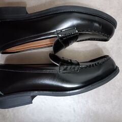 ローファー26.5㎝EEEの画像