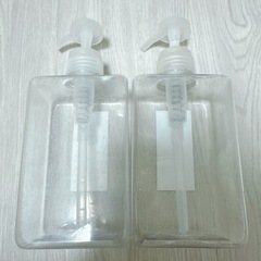 シャンプー トリートメント　ボトル600mlの画像