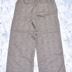 ワイドパンツ(13)の画像