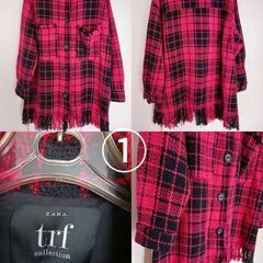 各300円　ザラ　GU レディース　メンズ　ルームウェア　ジャケットの画像