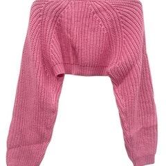 SHIEN シーイン 8y 9y ニットボレロ もこもこショートパンツ セットの画像