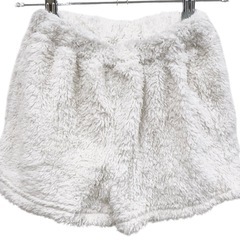 SHIEN シーイン 8y 9y ニットボレロ もこもこショートパンツ セットの画像