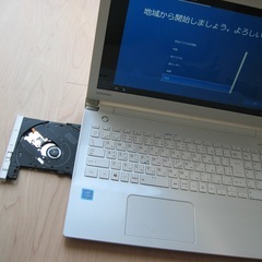 東芝ダイナブック　T45／DWの画像