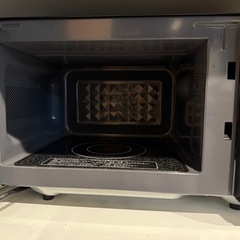 電子レンジの画像