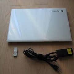 東芝ダイナブック　T45／DWの画像