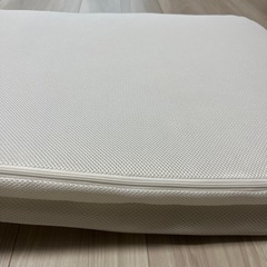 【美品】aprica Goodreve 敷布団　レギュラーサイズの画像