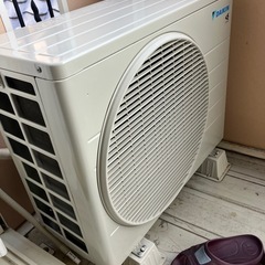 ダイキンエアコンの画像