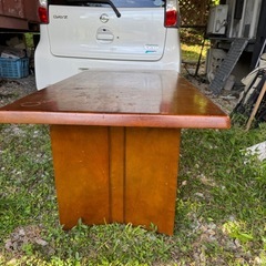 テーブルの画像