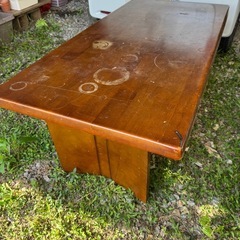 テーブルの画像