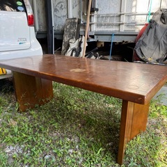 テーブルの画像