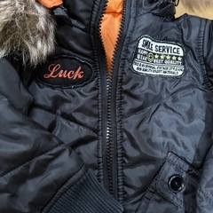 90アウターの画像