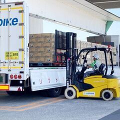 【未経験歓迎／東証プライム上場】資格取得支援／充実の福利厚生／大手物流企業で安定して働く_の画像