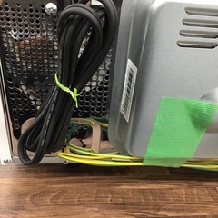 #L-26【ご来店頂ける方限定】アイリスオーヤマのオーブンレンジですの画像