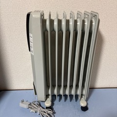 デロンギ オイルヒーターの画像