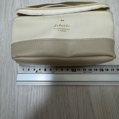 マルチポーチ 淡色カラーの画像