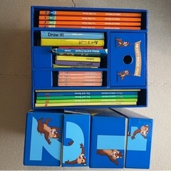 【終了】ディズニー英語システム