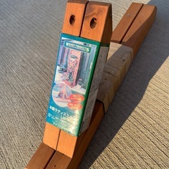 新品未使用保管品　ラティススタンド　ラチス脚の画像