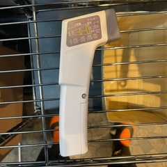 【引き取り限定】中古品　赤外線放射温度計　佐藤計量器製作所の画像