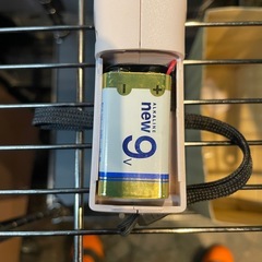 【引き取り限定】中古品　赤外線放射温度計　佐藤計量器製作所の画像