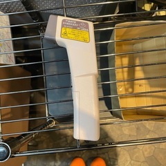 【引き取り限定】中古品　赤外線放射温度計　佐藤計量器製作所の画像