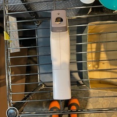 【引き取り限定】中古品　赤外線放射温度計　佐藤計量器製作所の画像