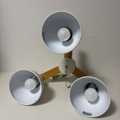 NITORI ニトリ ペンダントライト ボレロ ホワイト 電球付き 天井照明 照明器具 シーリングライト mw0915の画像