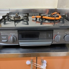 二口 ガスコンロの画像