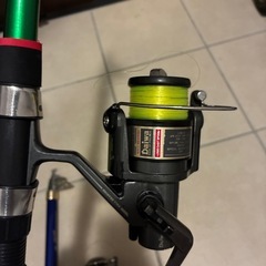 釣竿2セットの画像