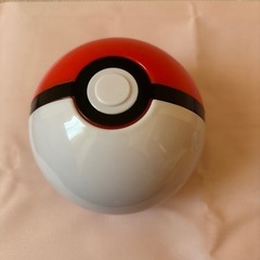 ガチャガチャ　モンスターボール&チェーンマスコットの画像