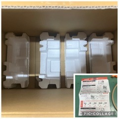 OSAKA GAS ガスファンヒーター RC-U5801E 2022年製の画像